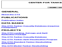 Tablet Screenshot of c4tx.org
